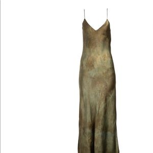 Slip dress (maxi)